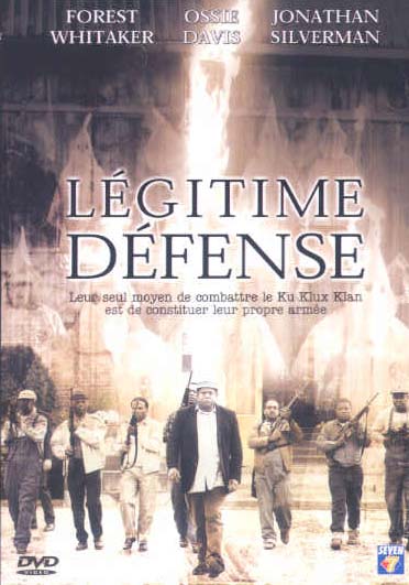 Légitime Défense [DVD] - flash vidéo