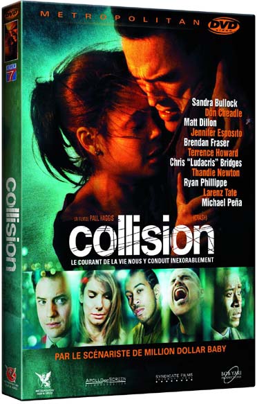 Collision [DVD] - flash vidéo
