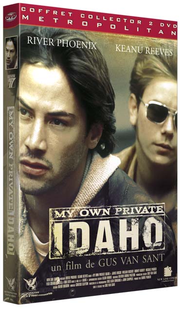 My Own Private Idaho [DVD] - flash vidéo