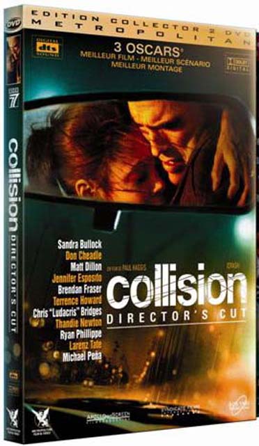 Collision [DVD] - flash vidéo