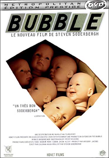 Bubble [DVD] - flash vidéo