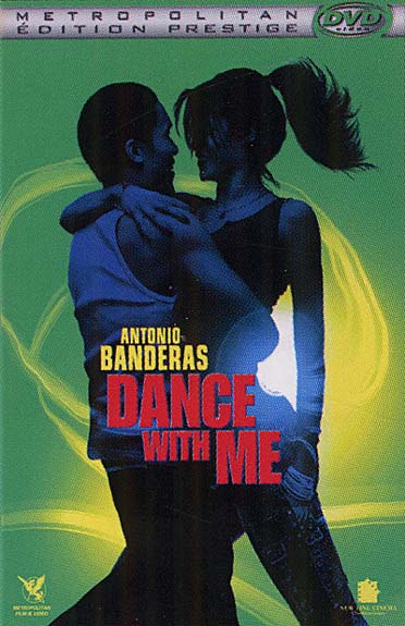 Dance With Me [DVD] - flash vidéo