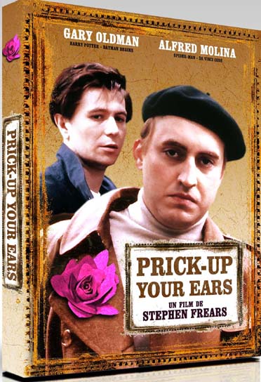 Prick Up Your Ears [DVD] - flash vidéo