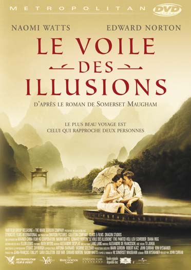 Le voile des illusions [DVD] - flash vidéo