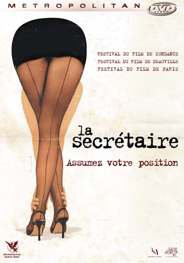 La Secrétaire [DVD] - flash vidéo
