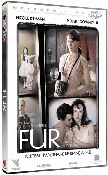Fur : Un Portrait Imaginaire De Diane Arbus [DVD] - flash vidéo
