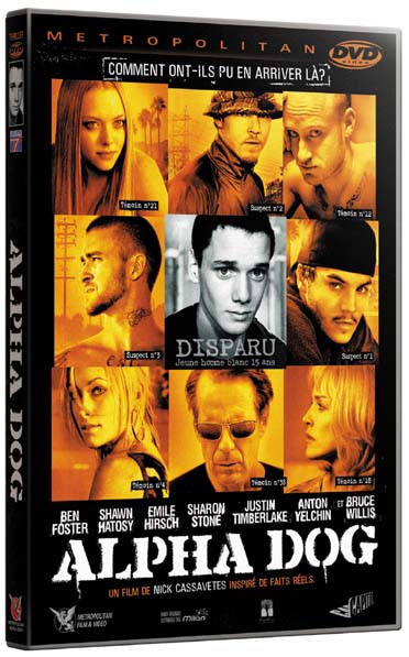 Alpha Dog [DVD] - flash vidéo