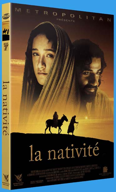 La Nativité [DVD] - flash vidéo