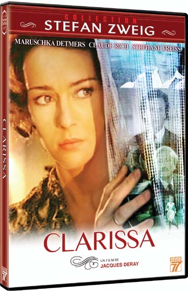 Clarissa [DVD]