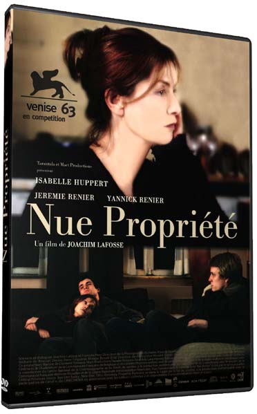 Nue Propriété [DVD]