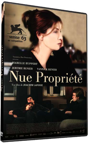 Nue Propriété [DVD] - flash vidéo