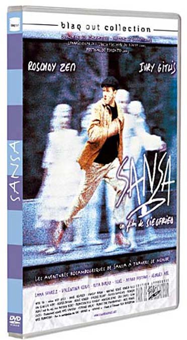 Sansa [DVD] - flash vidéo
