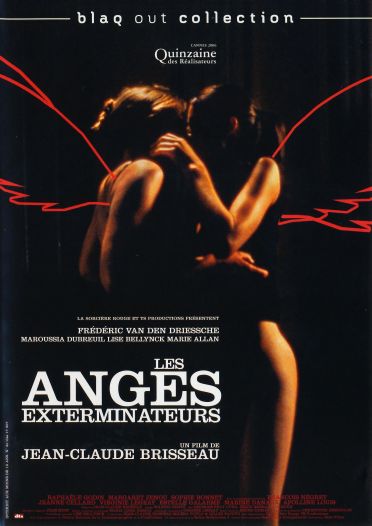 Les Anges Exterminateurs [DVD] - flash vidéo