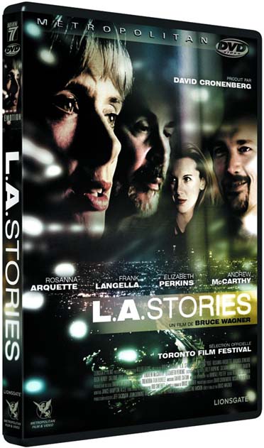 L.A. Stories [DVD] - flash vidéo