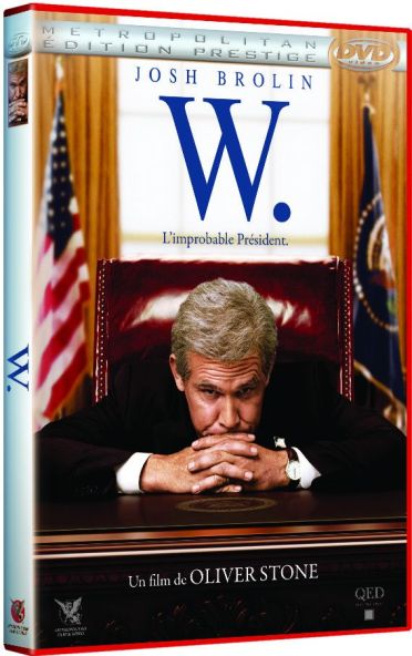 W. - L'improbable Président [DVD] - flash vidéo