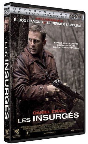 Les Insurgés [DVD] - flash vidéo