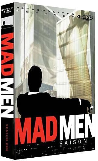 Mad Men, Saison 1 [DVD] - flash vidéo