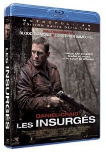 Les Insurgés [Blu-ray] - flash vidéo