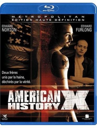 American History X [Blu-ray] - flash vidéo