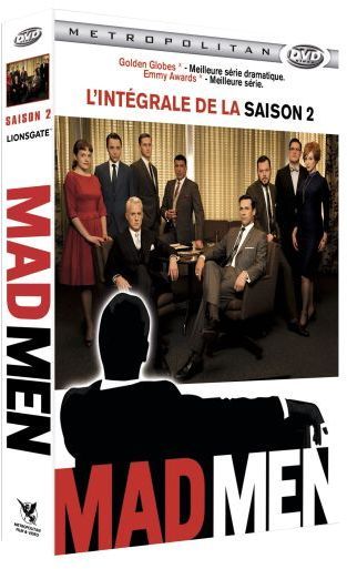 Mad Men, Saison 2 [DVD] - flash vidéo