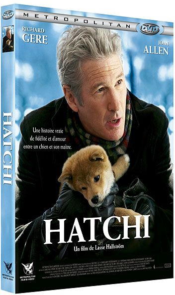 Hatchi [DVD] - flash vidéo