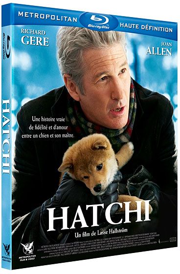 Hatchi [Blu-ray] - flash vidéo