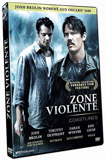 Zone Violente [DVD] - flash vidéo