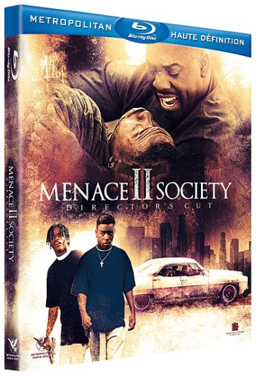 Menace II Society [Blu-ray] - flash vidéo