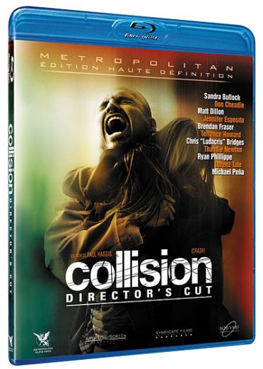 Collision [Blu-ray] - flash vidéo