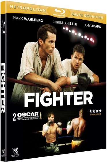 Fighter [Blu-ray] - flash vidéo