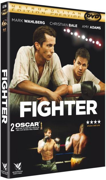 Fighter [DVD] - flash vidéo