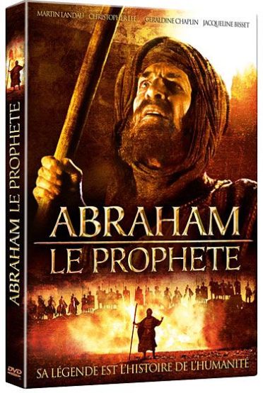 Abraham le prophète [DVD] - flash vidéo