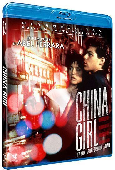 China Girl [Blu-ray] - flash vidéo