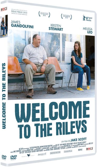 Welcome To The Rileys [DVD] - flash vidéo