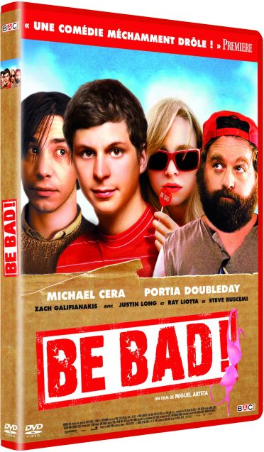 Be Bad [DVD] - flash vidéo