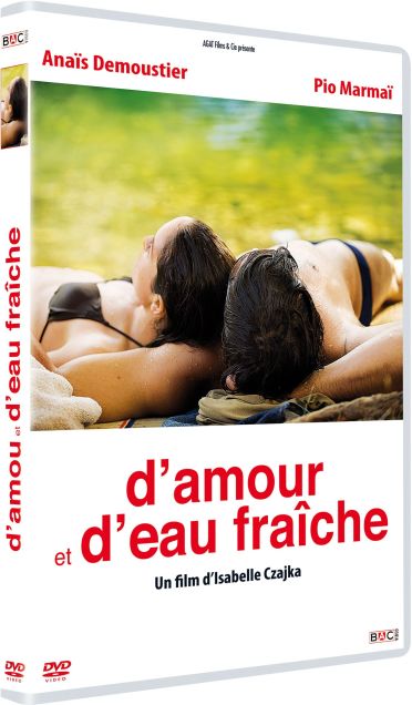 D'amour Et D'eau Fraiche [DVD] - flash vidéo