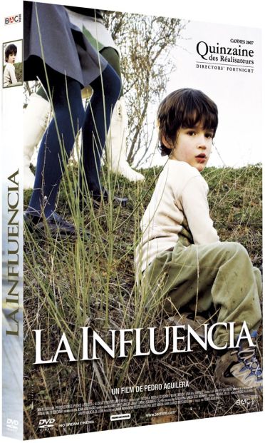 La Influencia [DVD] - flash vidéo