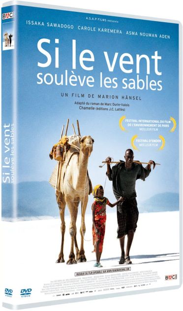 Si Le Vent Soulève Les Sables [DVD] - flash vidéo