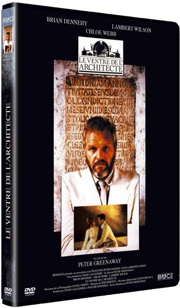 Le Ventre De L'architecte [DVD] - flash vidéo