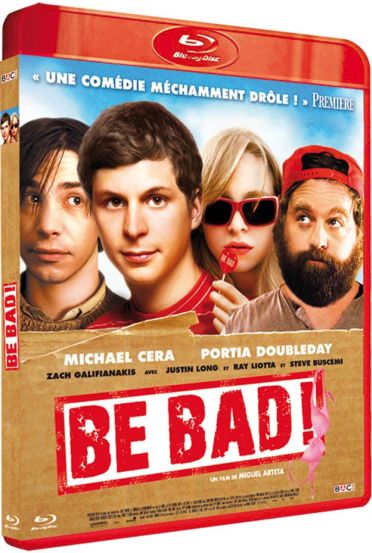 Be Bad ! [Blu-ray] - flash vidéo