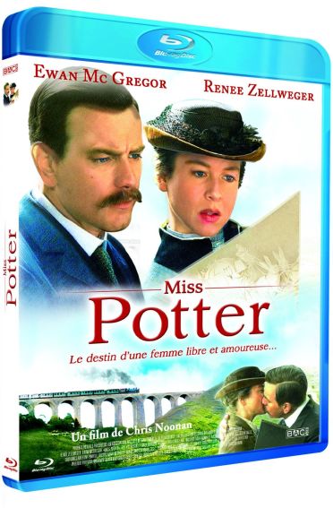Miss Potter [Blu-ray] - flash vidéo