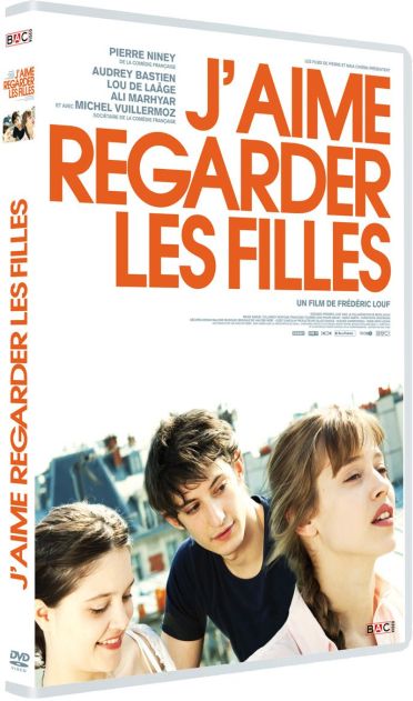 J'aime Regarder Les Filles [DVD] - flash vidéo