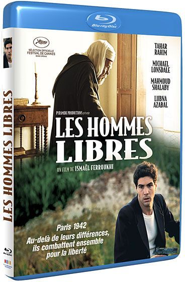 Les Hommes libres [Blu-ray] - flash vidéo