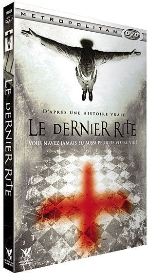 Le Dernier rite [DVD] - flash vidéo