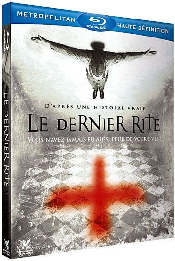 Le Dernier rite [Blu-ray] - flash vidéo