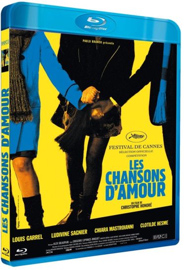 Les chansons d'amour [Blu-ray]