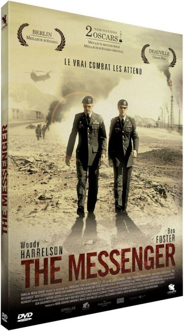 The Messenger [DVD] - flash vidéo
