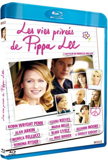 Les Vies privées de Pippa Lee [Blu-ray] - flash vidéo
