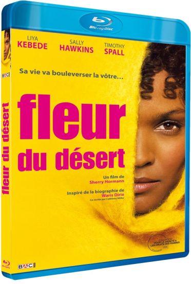 Fleur du désert [Blu-ray] - flash vidéo