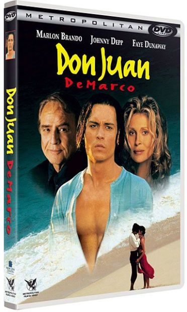 Don Juan DeMarco [DVD] - flash vidéo